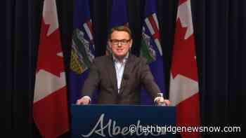Alberta Government unveils provincial police proposal - Lethbridge News Now