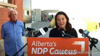Lethbridge-West MLA calls on UCP to stop “nickel-and-diming” seniors - Lethbridge News Now