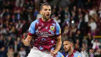 Burnley 1-1 Hull City: Vincent Kompany's side fail to make dominance pay