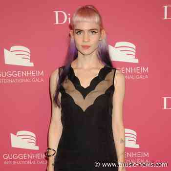 Grimes and The Weeknd's hotly-awaited collab imminent