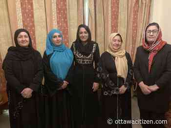 Levine: A year under the Taliban —  Five women MPs who were left behind