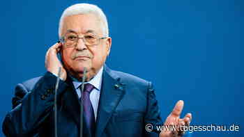 Abbas: Holocaust "abscheulichstes Verbrechen" der Geschichte