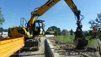 Wohnen in Guben: Stadt realisiert gleich zwei Kaltenborner Vorhaben – warum es trotzdem Misstöne gibt - Lausitzer Rundschau