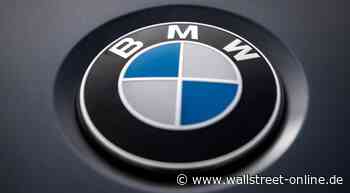 ANALYSE-FLASH: UBS belässt BMW auf 'Neutral' - Ziel 81 Euro