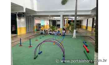 Educação de Imbituba entrega materiais esportivos para 25 escolas da rede pública de ensino - Portal AHora