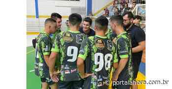 REGIONAL DE FUTSAL NO AHORA: Representante de Imbituba, Exército estreia hoje, às 20h, em competição com equipes de 10 cidades do Sul de SC - Portal AHora