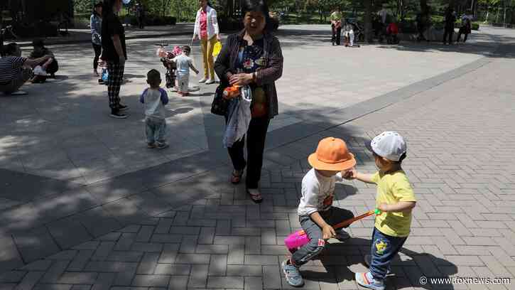 China begins discouraging abortions and promoting fertility treatment as birth rate plummets