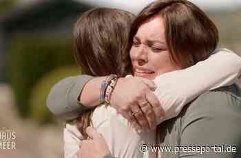 Herzstillstand! In Julia Leischiks "HAUS AM MEER" trifft Carina ihre Lebensretterin