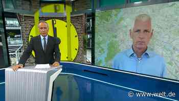 „Wenn das lange anhält, könnte das die Energiekrise verschärfen“