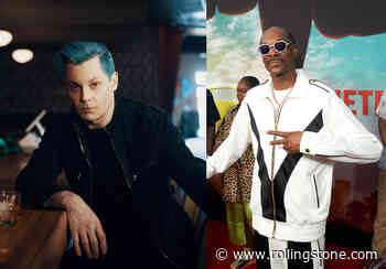 Jack White Has Some ‘Important Questions’ About Snoop Dogg’s New Cereal Brand