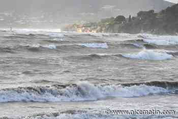 Une rafale à plus de 115 km/h enregistrée dans une commune du Var