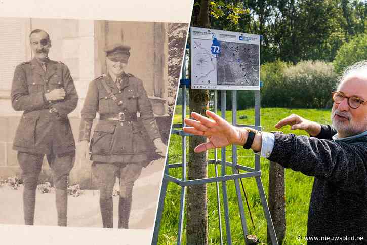 Hoe het neefje van een minister uitgroeide tot ‘The Unkillable Soldier’: “Eerlijk? Ik heb genoten van de oorlog”