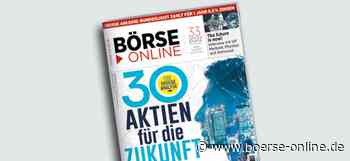 30 Aktien für die Zukunft - die Gewinner von morgen