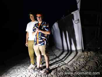 Le groupe électro français Jabberwocky en clôture du festival Crossover Summer à Saint-Raphaël: "on revient à des influences Italo-disco"