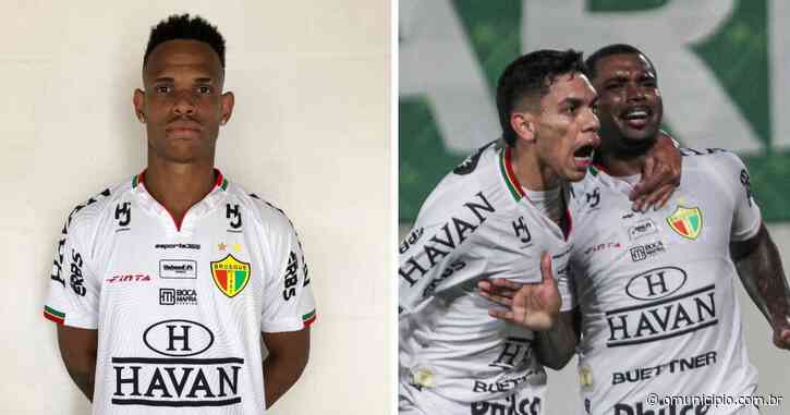 Brusque encerra janela de transferências com três reforços; diretor avalia período - O Município