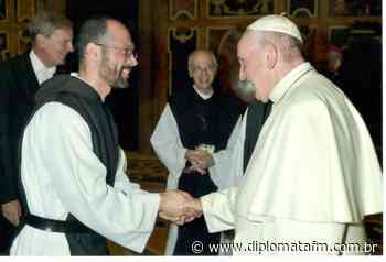 Irmão Paulo é ordenado padre - Diplomata FM