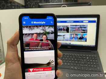 Grupo O Município é homenageado pela Câmara de Brusque por números de audiência no estado - O Município