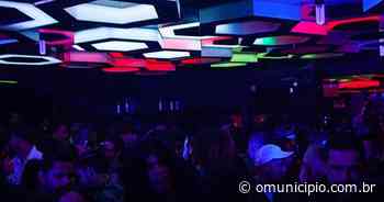 Famosa em Balneário Camboriú, balada 1007 será inaugurada em Brusque - O Município