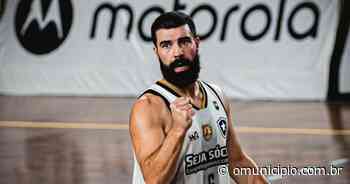 Brusque Basquete acerta o retorno do ala Batata para a disputa do Catarinense - O Município