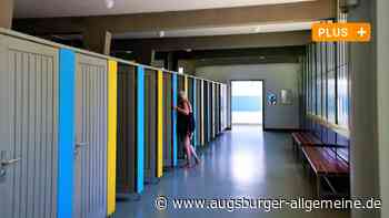 Das Freibad Lechhausen – kaltes Wasser und der Charme der 50er Jahre