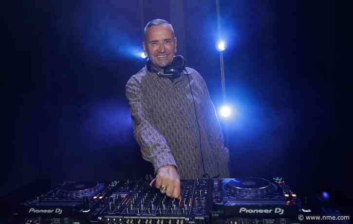 DJ Fat Tony says he sold his Banksy artwork “to pay my tax”