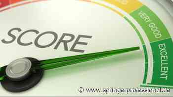 VR-Banken und Sparkassen übernehmen Schufa-Mehrheit - Springer Professional