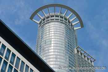 Gas sparen: Deutsche Banken reduzieren Kantine und Klimaanlage - Business Insider Deutschland