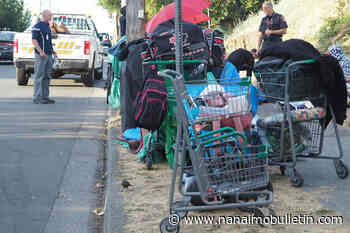Community safety officers set out to build relationships, respect in Nanaimo’s downtown
