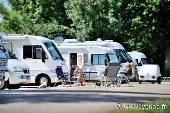 Le camping a la cote en Centre Yonne - L'Yonne Républicaine