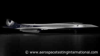 American Airlines announces agreement to purchase Boom Supersonic Overture aircraft | Aerospace Testing International - Aerospace Testing International