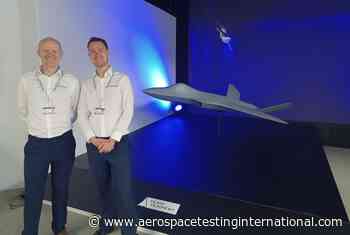 Slipstream receives funding boost for space technology development | Aerospace Testing International - Aerospace Testing International