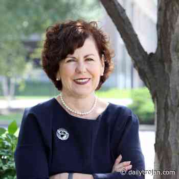 Gehlert ends tenure as social work dean - Daily Trojan Online