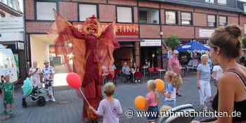 RN+ Viele Fotos und Videos: So schön war die Italienische Nacht in Ascheberg - Ruhr Nachrichten