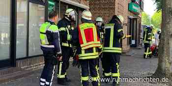 Brennender Durchlauferhitzer: Feuerwehr in Ascheberg rückt zur Sandstraße aus - Ruhr Nachrichten