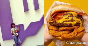 Carl's Jr. and Hardee's to get a Twitch-sourced menu item