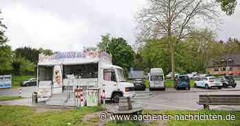 Brandschutz: Vertreibt die Feuerwehr das Aachener Eismännchen?