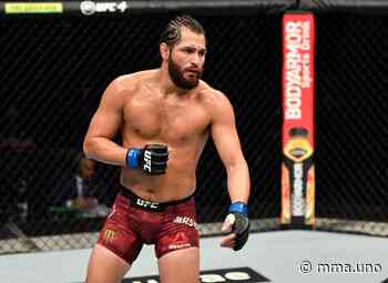 Jorge Masvidal aceptaría pelear con Leon Edwards, pero no cree que derrote a Kamaru Usman - MMA.uno , #1 En noticias de Artes Marciales Mixtas - MMA.UNO