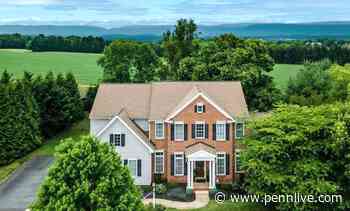 Cumberland County home bordering farmland is close to schools, shopping for $670K: Cool Spaces - PennLive