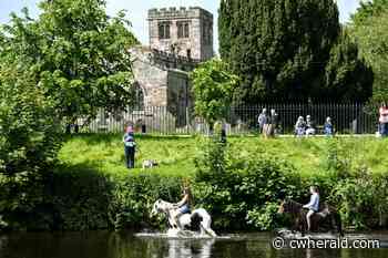 Setback for Appleby Horse Fair public vote - The Cumberland & Westmorland Herald