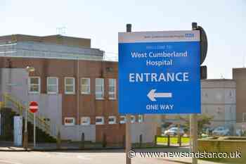 Ticket company causing 'distress and hardship' at West Cumberland Hospital | News and Star - News & Star