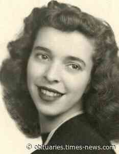 Alice Bolyard | Obituary | Cumberland Times News - Cumberland Times-News