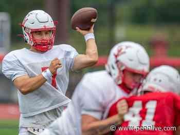 Cumberland Valley starts 2022 season with first full practice - pennlive.com - PennLive