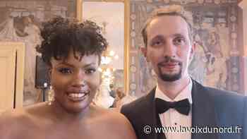 Caudry: Daisy et Christophe se sont mariés - La Voix du Nord