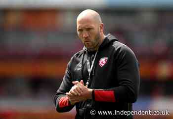 Gloucester boss George Skivington braced for another hectic Premiership season - The Independent