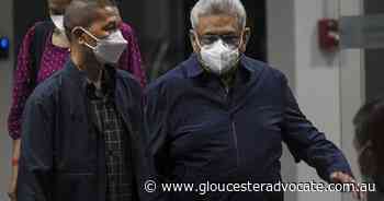 S.Lanka ex-leader tipped for Aug 24 return - Gloucester Advocate