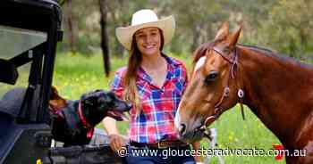 Farmer Paige to feature on Farmer Wants a Wife 2022 - Gloucester Advocate