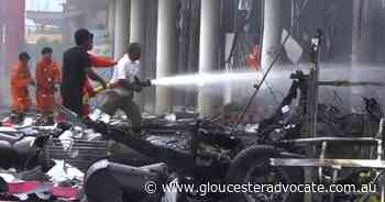 Multiple bomb, arson attacks rock Thailand - Gloucester Advocate