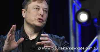 'I was joking about buying Man Utd': Musk - Gloucester Advocate