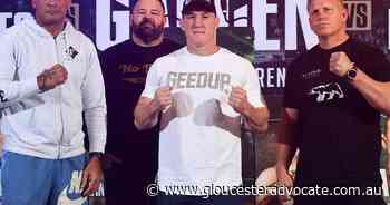 Boxing double-up format spooks Gallen - Gloucester Advocate
