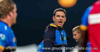 Ex-Force coach Sampson joins Rebels - Gloucester Advocate